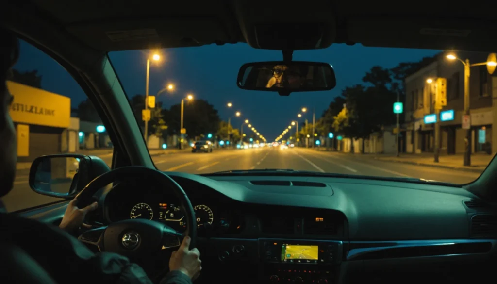 lunette pour conduire de nuit